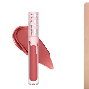 Kylie Cosmetics Liquid Lipstick — Dusty Rose Pink